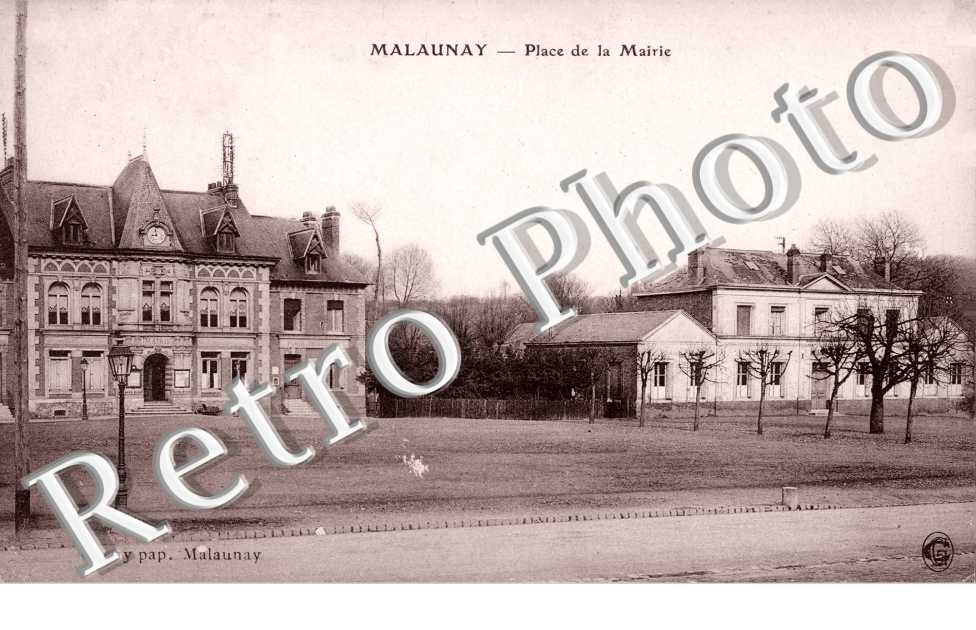 place de la mairie