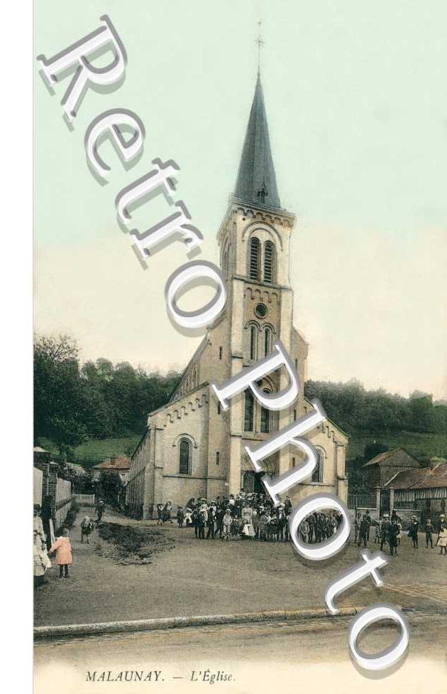 l'Eglise