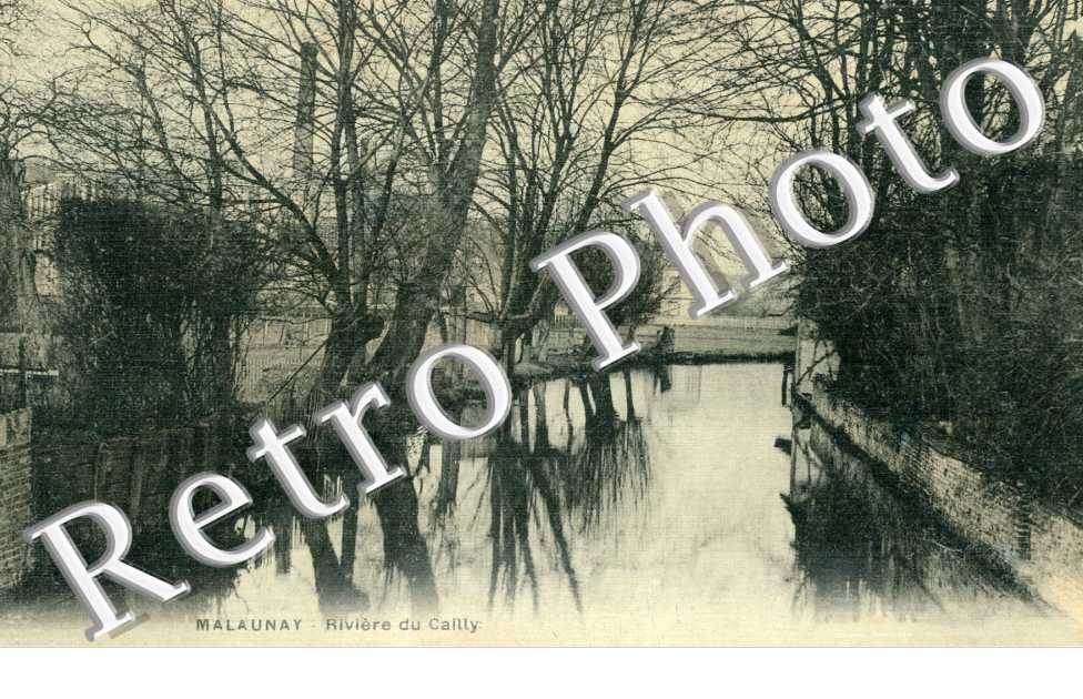Riviere du Cally