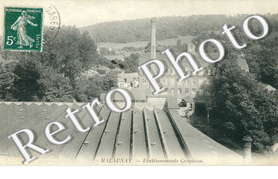 Etablissements Graphton