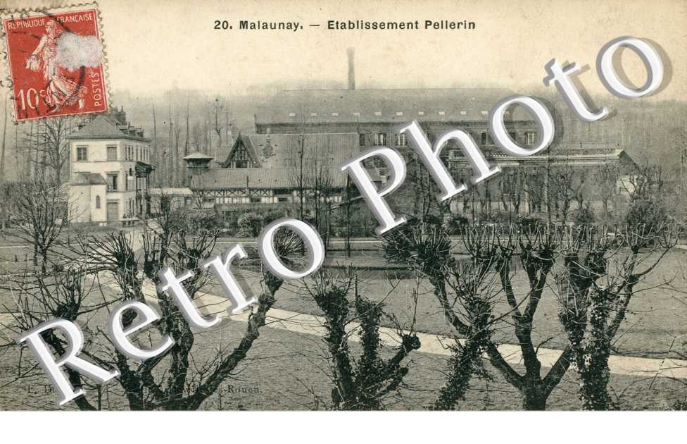 l'Etablissement Pellerin