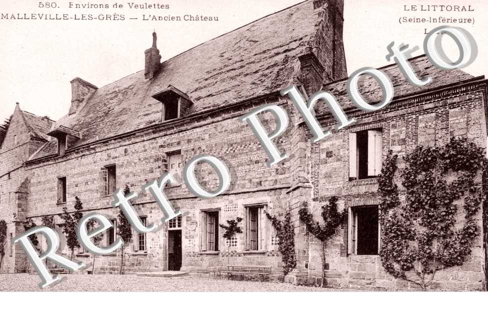 'Ancien Chateau