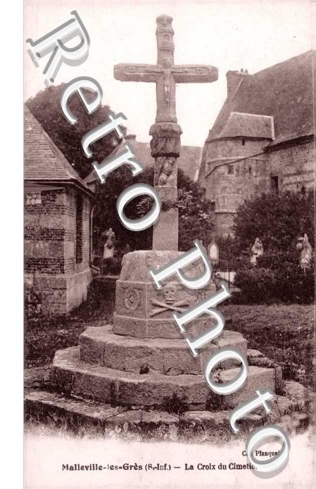 la Croix du Cimetière