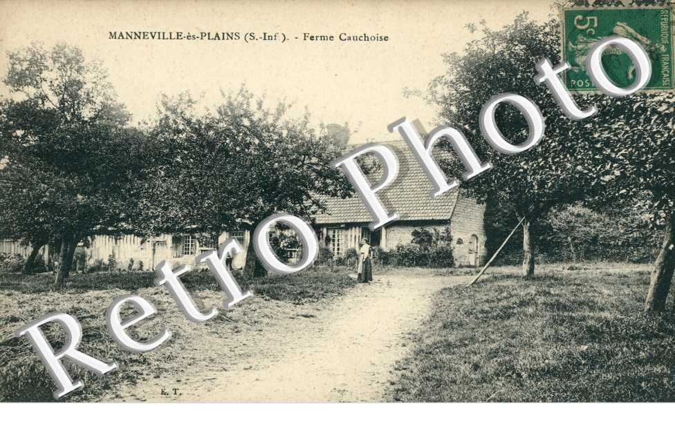ferme cauchoise