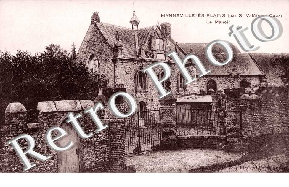 le manoir