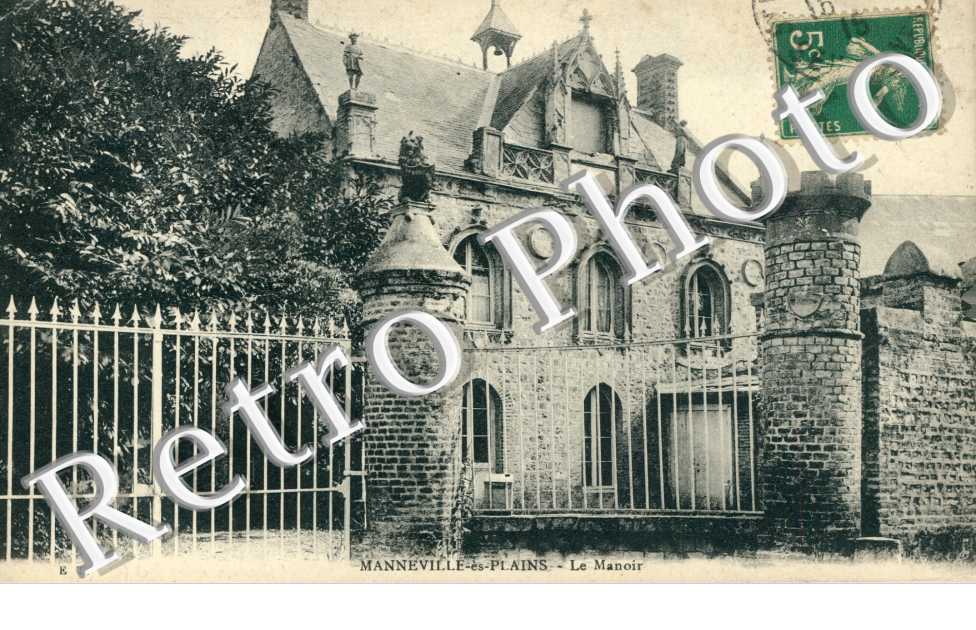 le manoir