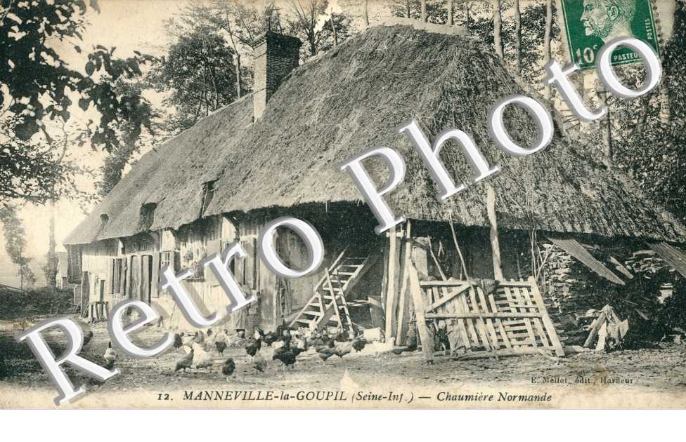 Chaumiere Normande