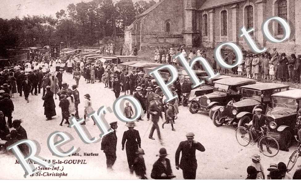 Fete Saint-Christophe