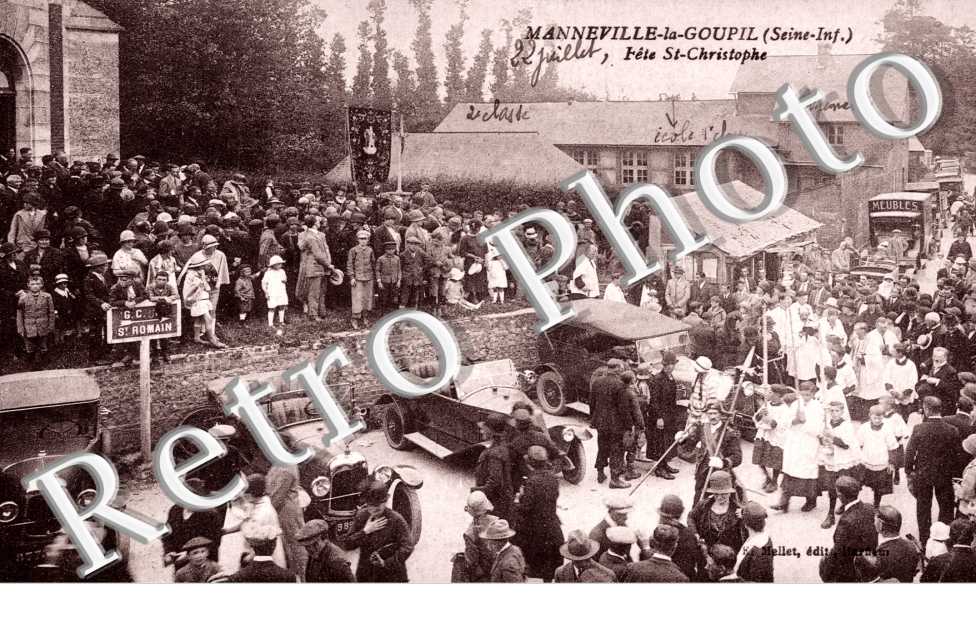 Fete de la Saint-Christophe