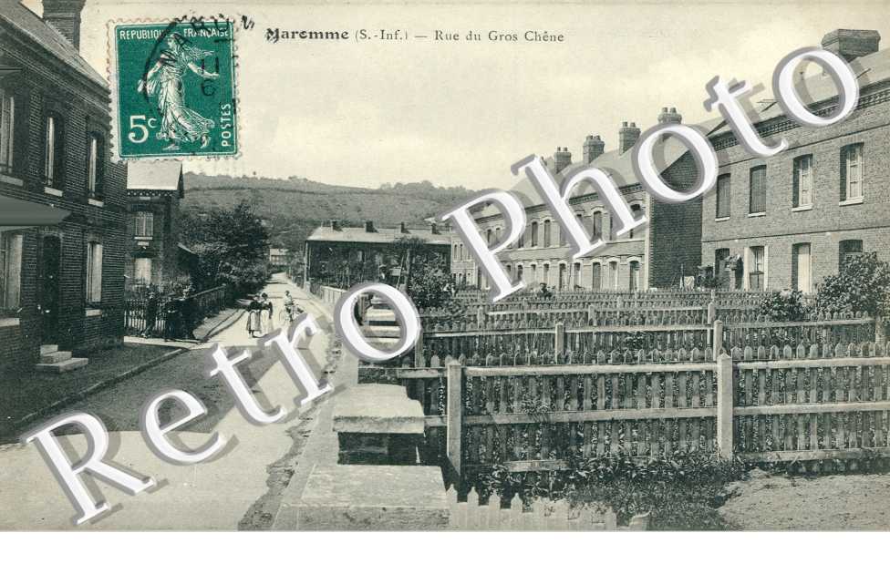 rue du Gros Chene