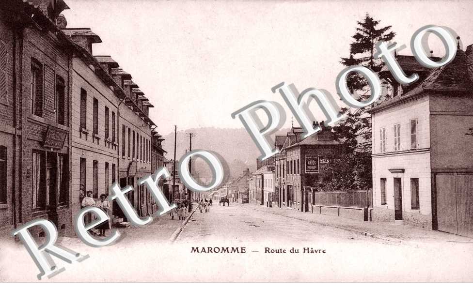 route du Havre