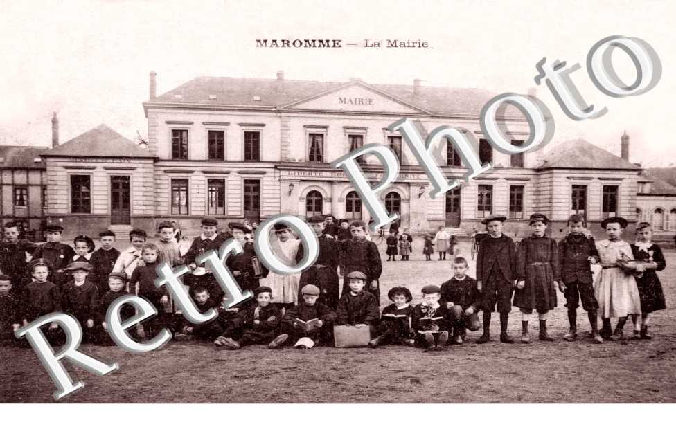 La mairie