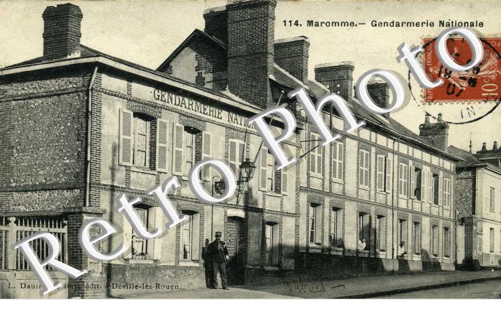 Gendarmerie nationale