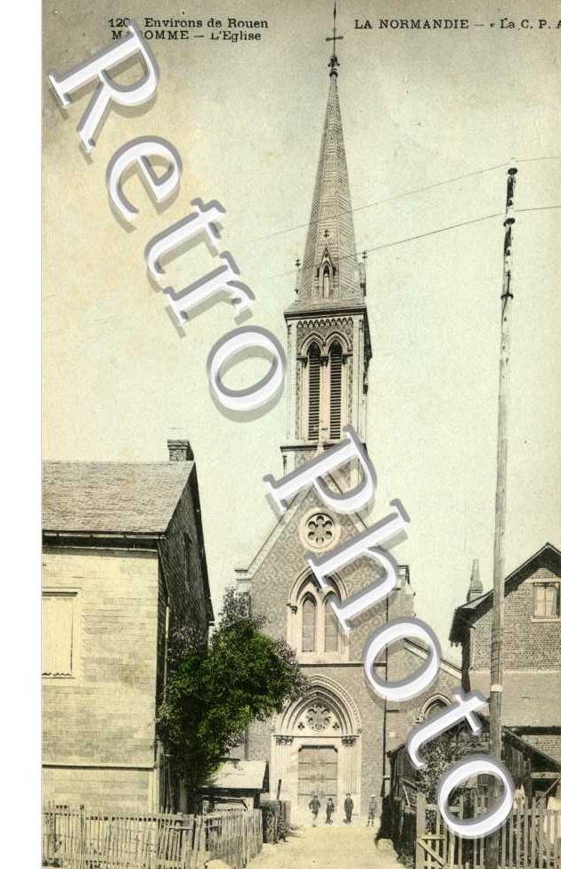 l'eglise