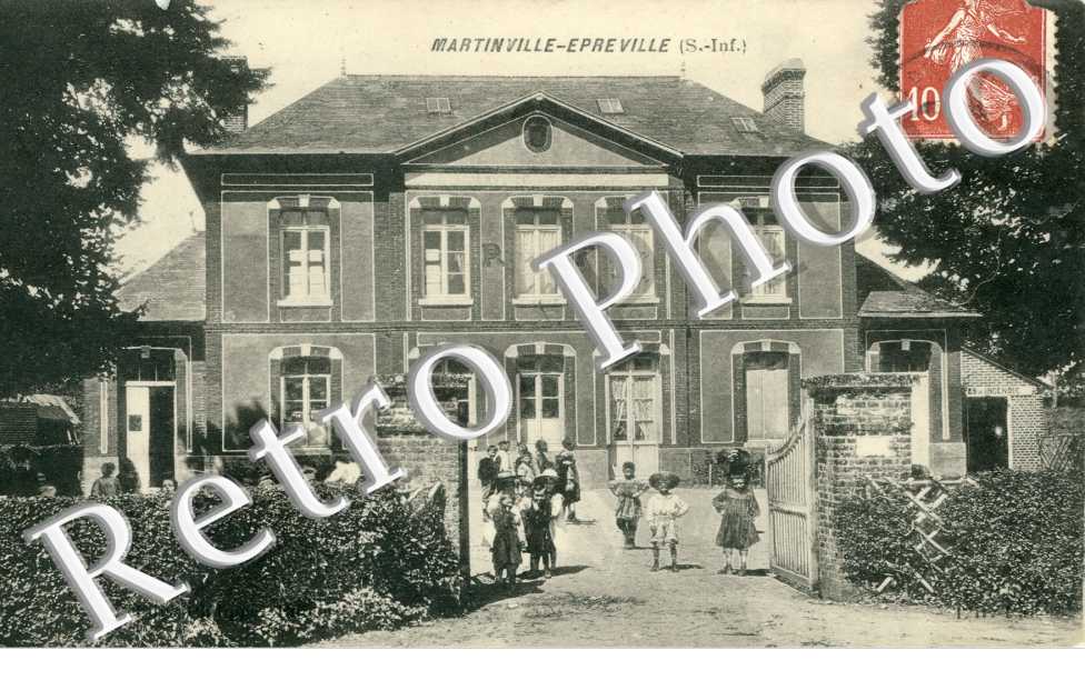 Vue Exterieure, Martinville-Epreville