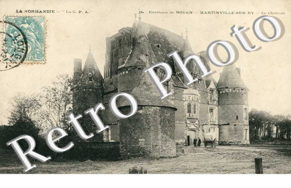 le Chateau