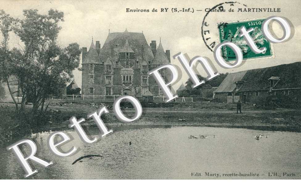 le Chateau