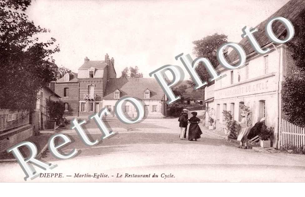 Le restaurant du cycle
