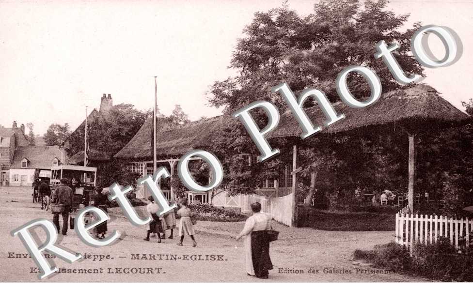 Etablissement Lecourt