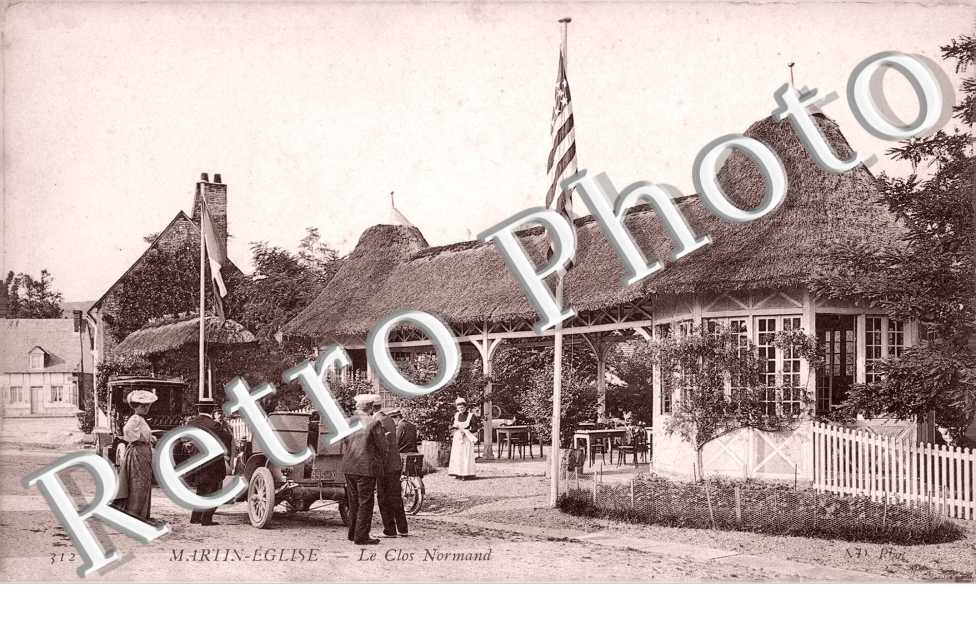 le Clos Normand