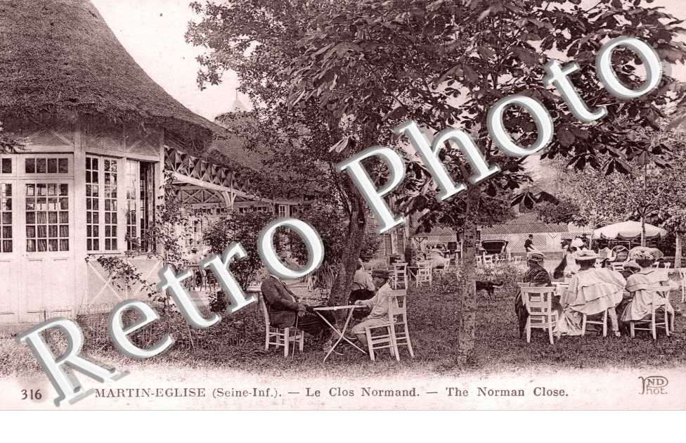 le Clos Normand