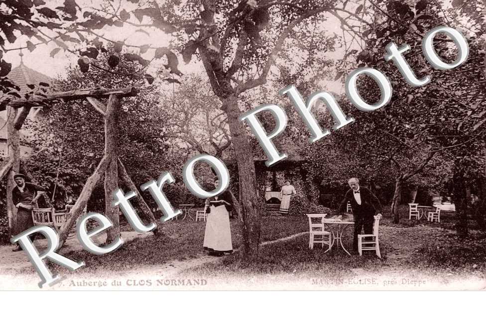 Auberge du Clos Normand