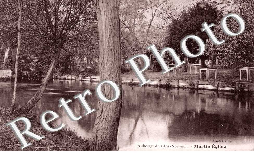 le Clos Normand