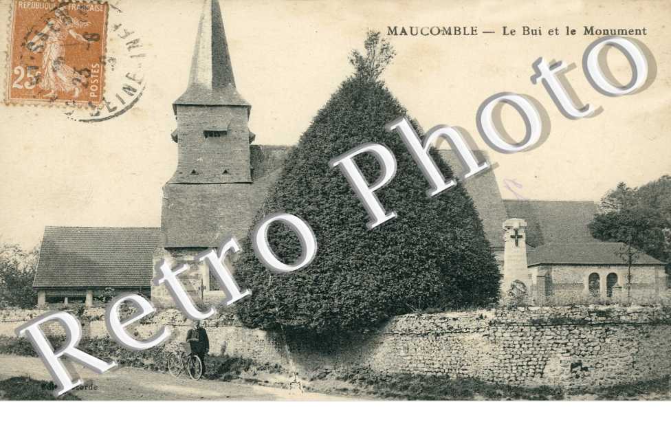 le Bui et le Monument