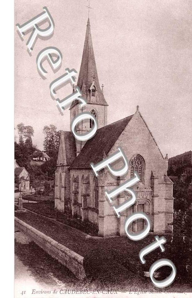 l'eglise
