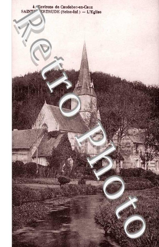 l'Eglise