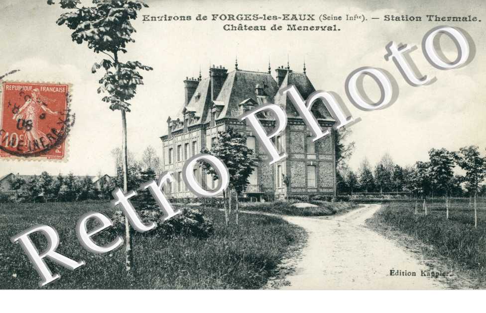 le Chateau