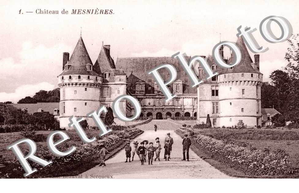 Le chateau