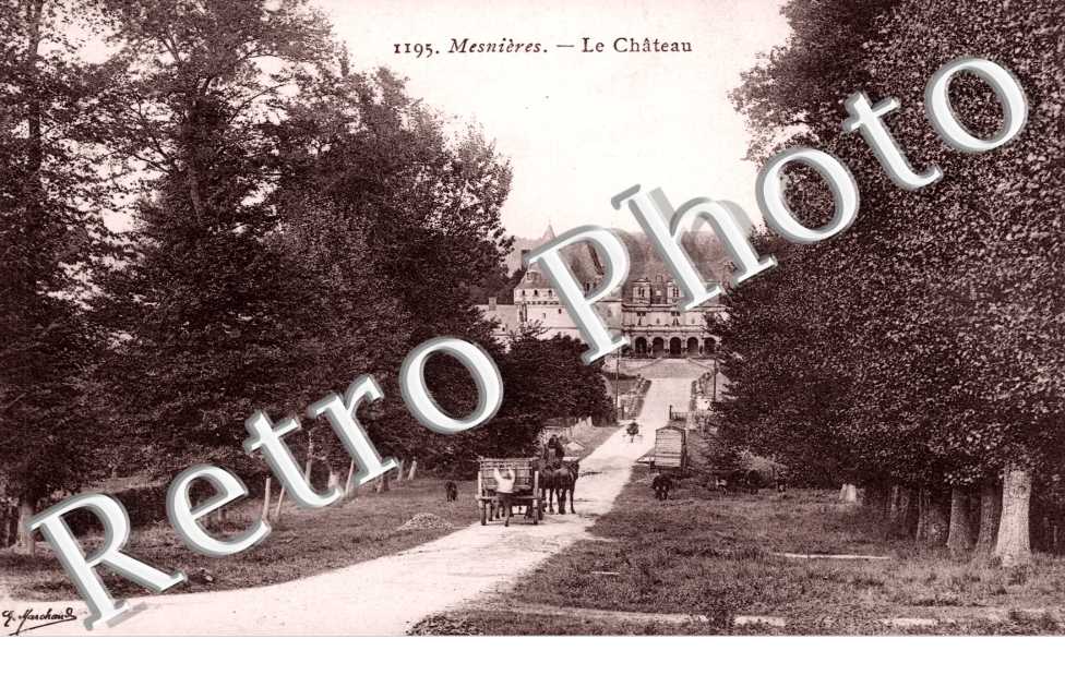 Le chateau