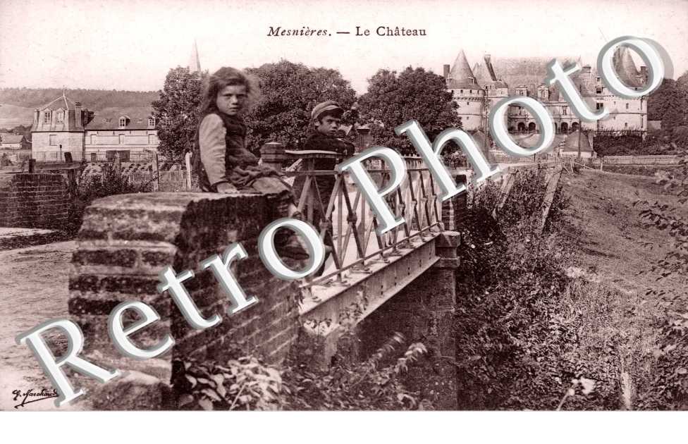 le Chateau
