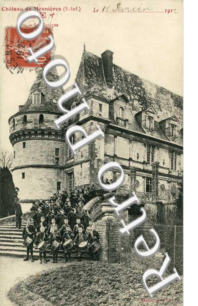 Chateau de Mesnieres