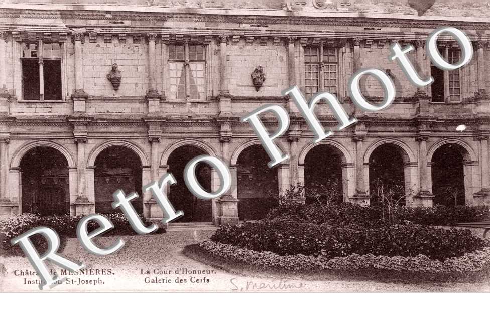 le chateau Institution Saint-Joseph