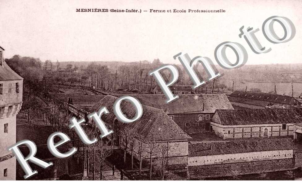 Ferme et Ecole Professionnelle