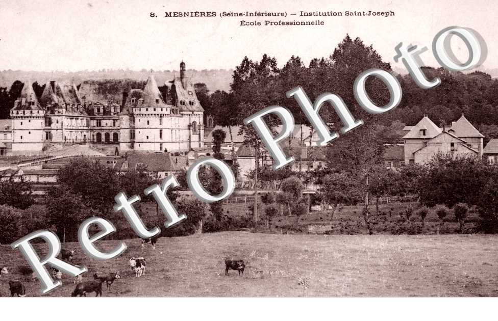 Institution Saint-Joseph Ecole professionnelle