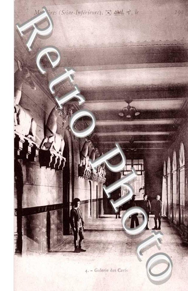 Galerie des cerfs