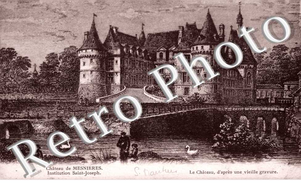 chateau Institution Saint-Joseph
