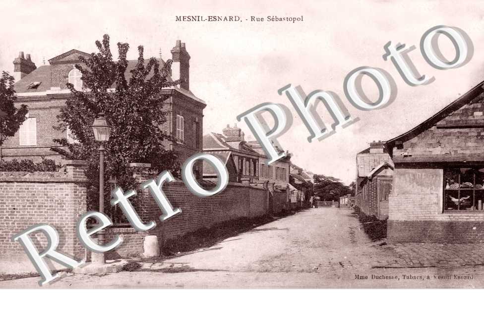 Rue sebastopol