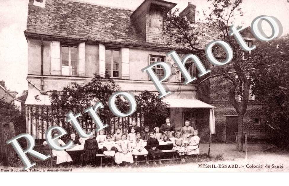la Colonie de Sante
