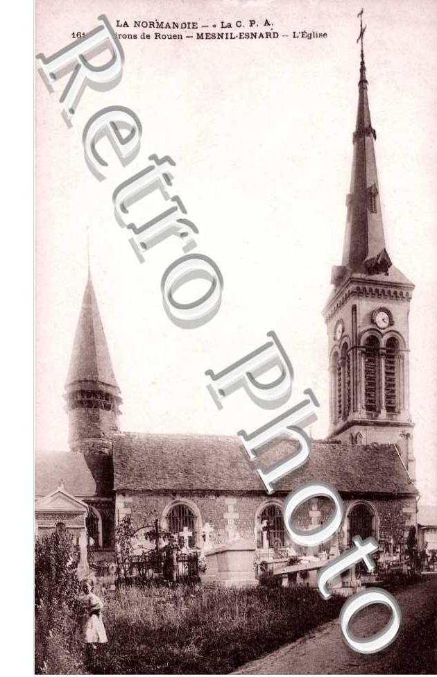 l'eglise
