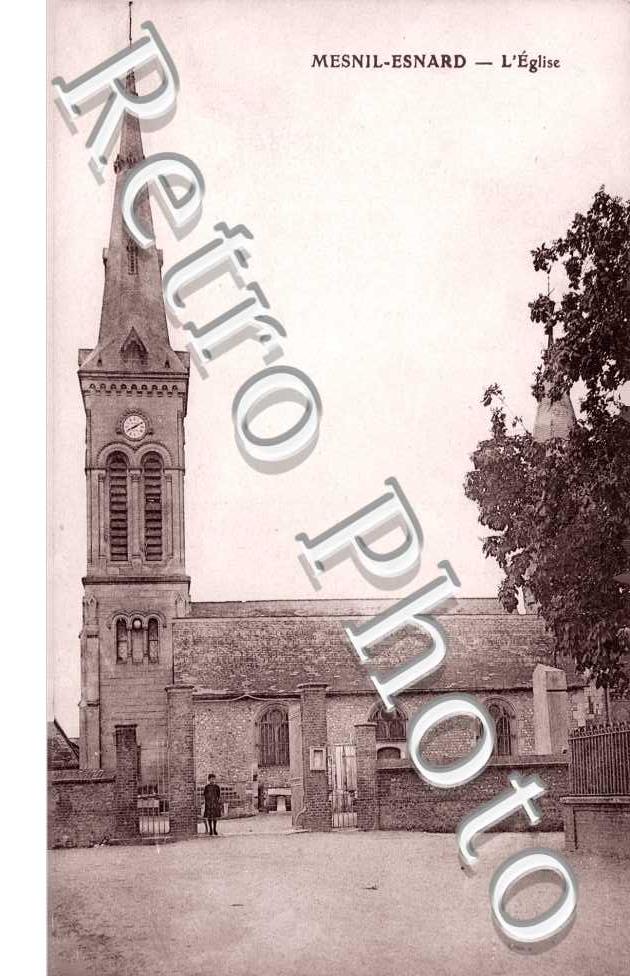 l'eglise