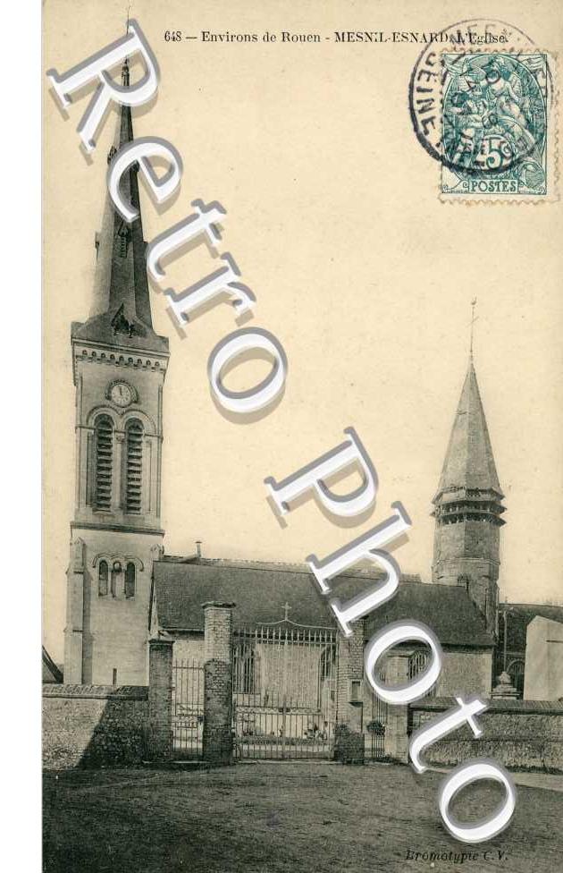 l'Eglise