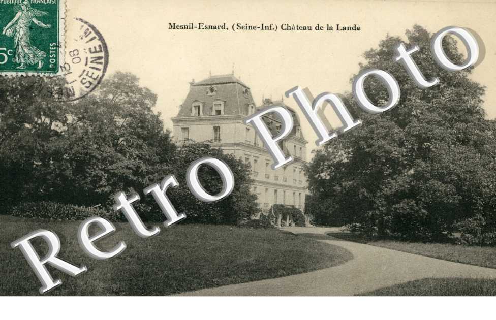 Chateau de la Lande