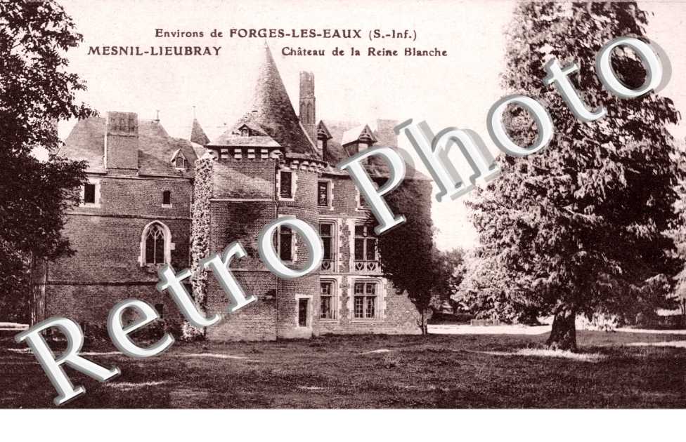 Chateau de la Reine Blanche