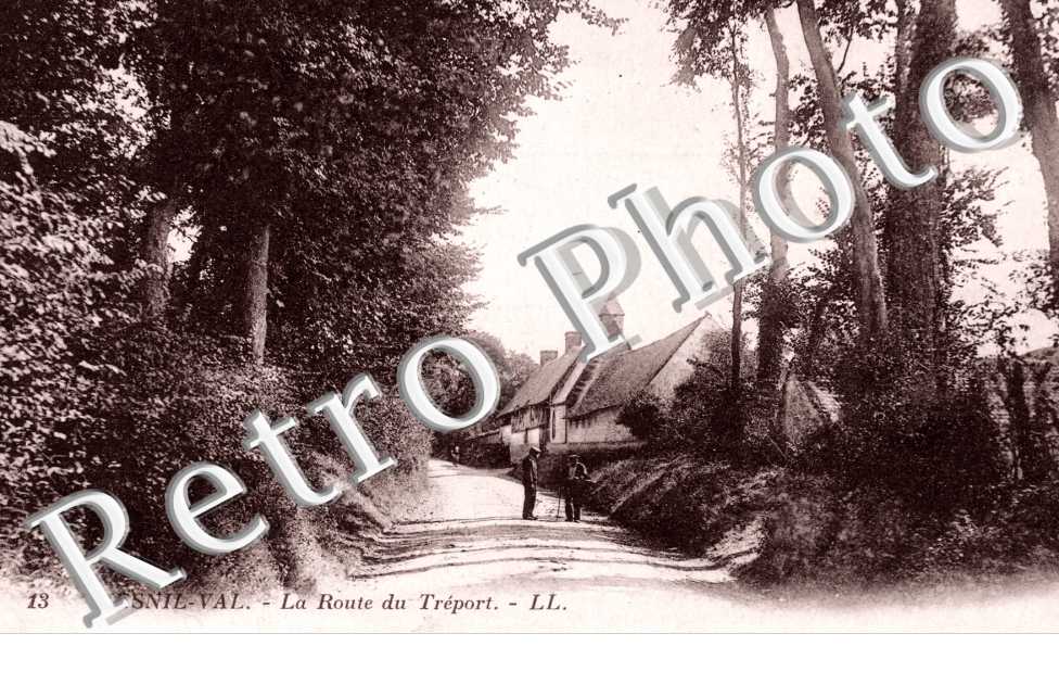 la Route du Treport