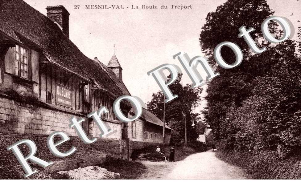 la Route du Treport
