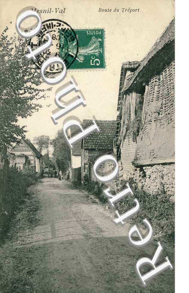 la Route du Treport